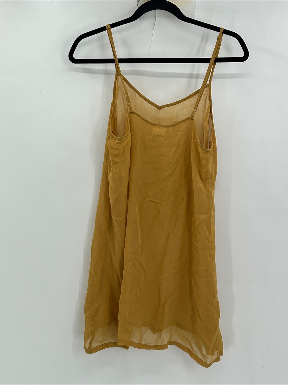 Doen Short Slip V Neck Size Medium - Picture 3 of 3